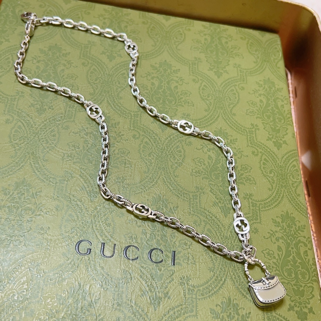 Gucci Necklaces